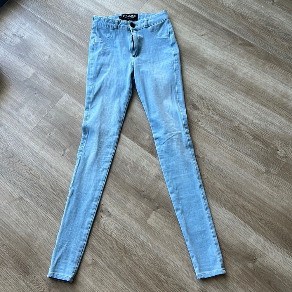 COPY - Skinny Jeans Fit Jeans